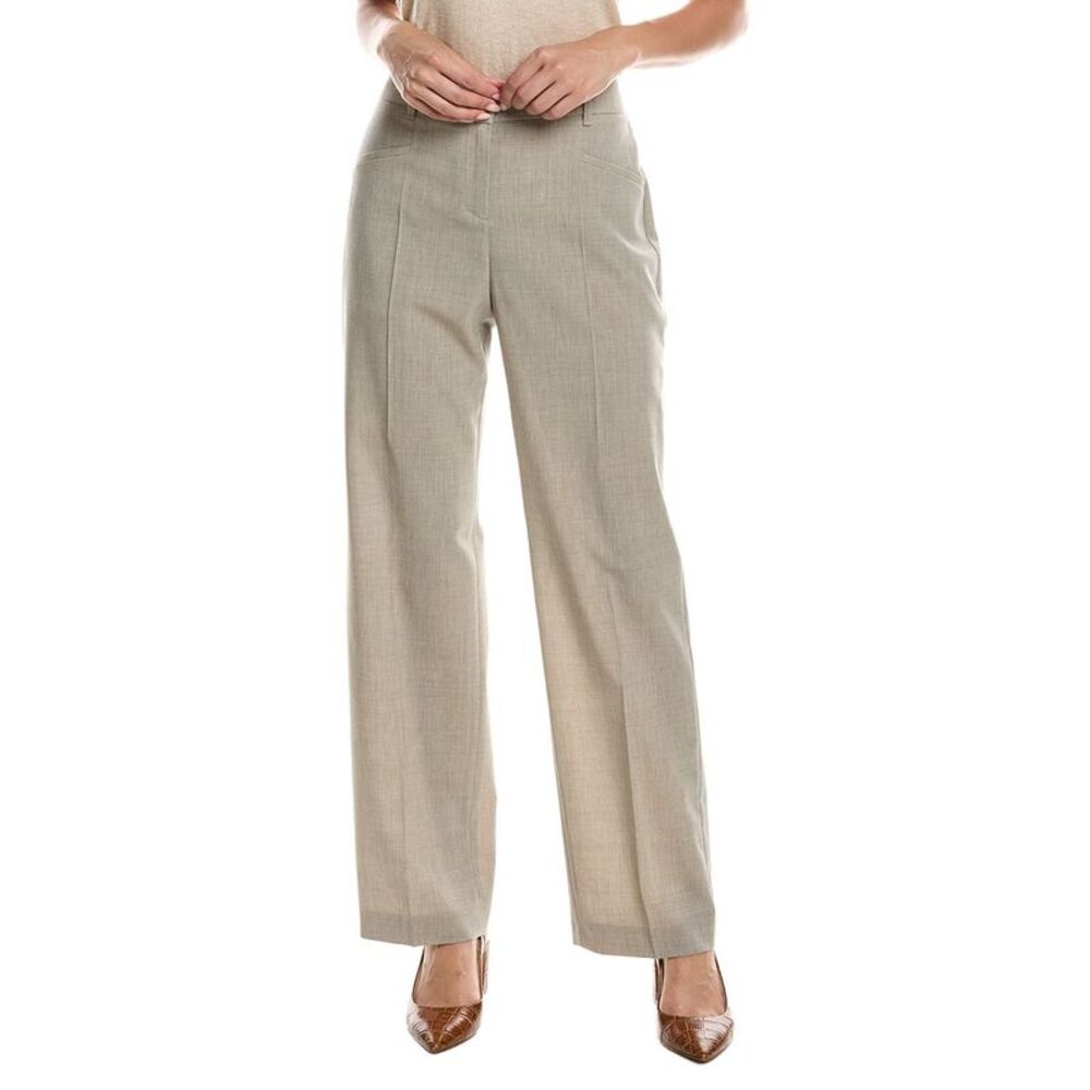 Hugo Boss Womens  Tilda9 Wool Pant